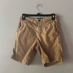 Men’s Khaki Shorts